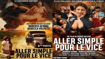 ดูหนังAVฝรั่งซับไทยไร้เซ็นเซอร์ หอบหมีหนีไฟสงคราม Roberta Gemma คุณแม่ผู้รักลูกยอมพลีกายขายหีแลกกับเงินมาเลี้ยงดูลูกช่วงข้าวยากหมากแพง ถึงหีจะแดงจะบานก็ยอม