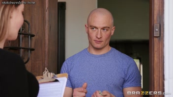 AVฝรั่งบรรยายไทย มูลนิธิเสียวสาว Cory Chase พาสาวในสังกัดดาวโป๊หุ่นอวบ Brazzers ออกเย็ดสดเพื่อการกุศล เคาะประตูให้ผู้ใจบุญเย็ดหี