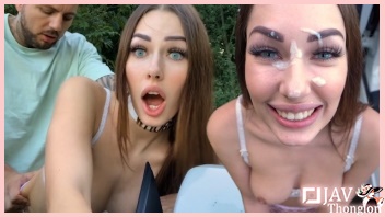 หนังxxxฝรั่งแนวแตกใน Shaiden Rogue เมียเงี่ยนหีใส่ชุดตาข่ายเว้าหีนั่งเกี่ยวหีตกเบ็ดอยู่ในรถจนทนไม่ไหว รีบให้ผัวจอดข้างทางแล้วลงไปชักว่าวอมควยมิดดุ้นจนแตกคาปาก sex top ก่อนโดนผัวจับกระเด้าเย็ดหีท่าหมาอยู่หน้าพวงมาลัยรถแล้วปล่อยน้ำว่าวแตกในคารูหีเยิ้มๆ